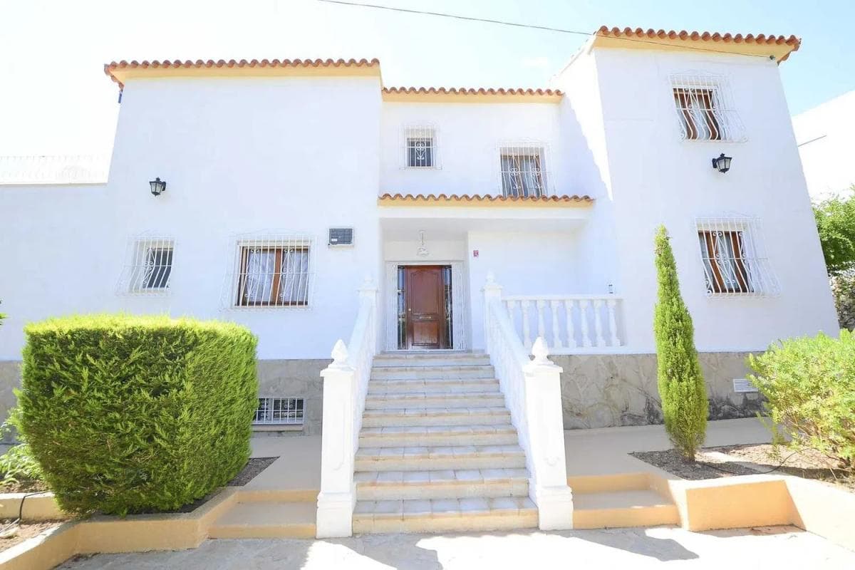 Venta de chalet independiente en Cometa-Carrió, Calpe
photo 5