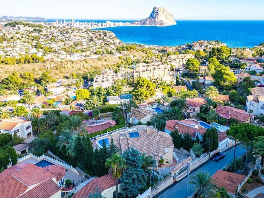 Venta de chalet independiente en Partida Maryvilla, Calpe
photo 2
