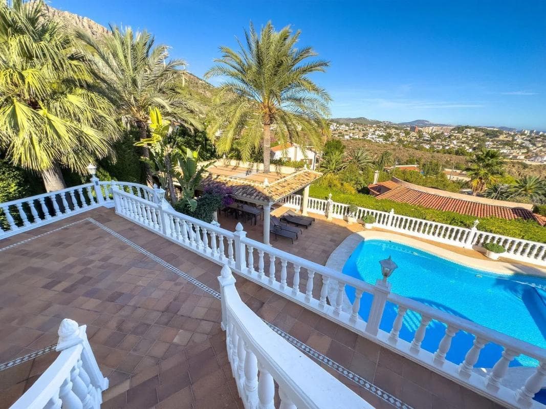 Venta de chalet independiente en Partida Maryvilla, Calpe
photo 4