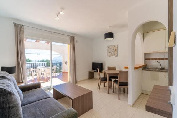 Chalet independiente en venta en Cometa-Carrió, Calpe thumbnail 1