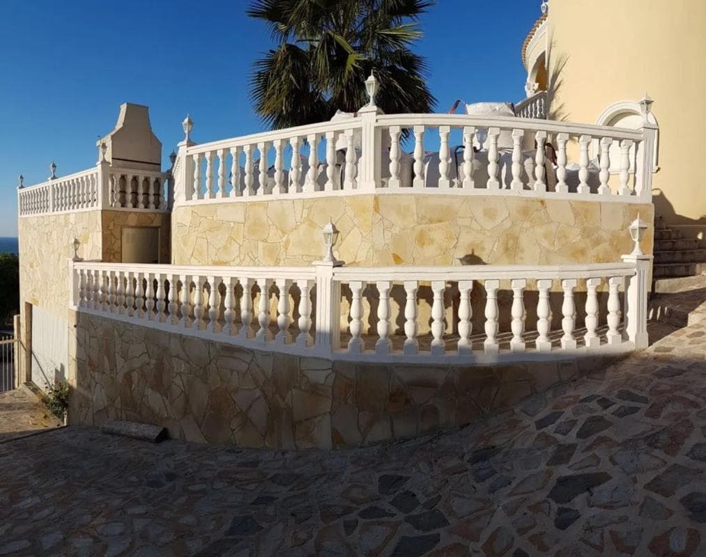 Sale of independent chalet in Cometa-Carrió, Calpe
photo 2