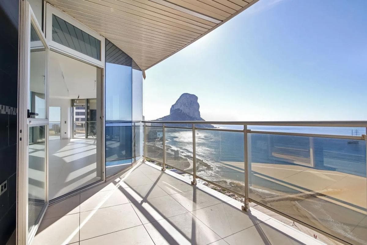 Venta de piso en Playa Arenal-Bol, Calpe
photo 2