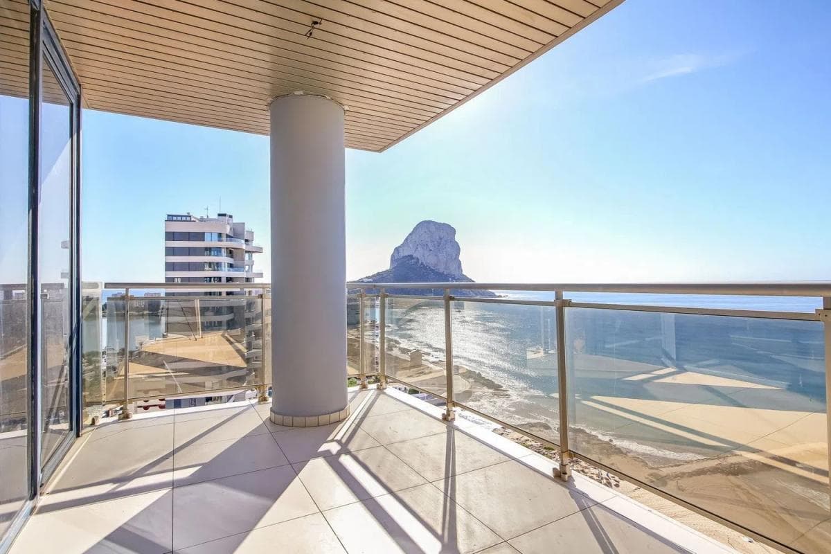 Venta de piso en Playa Arenal-Bol, Calpe
photo 3