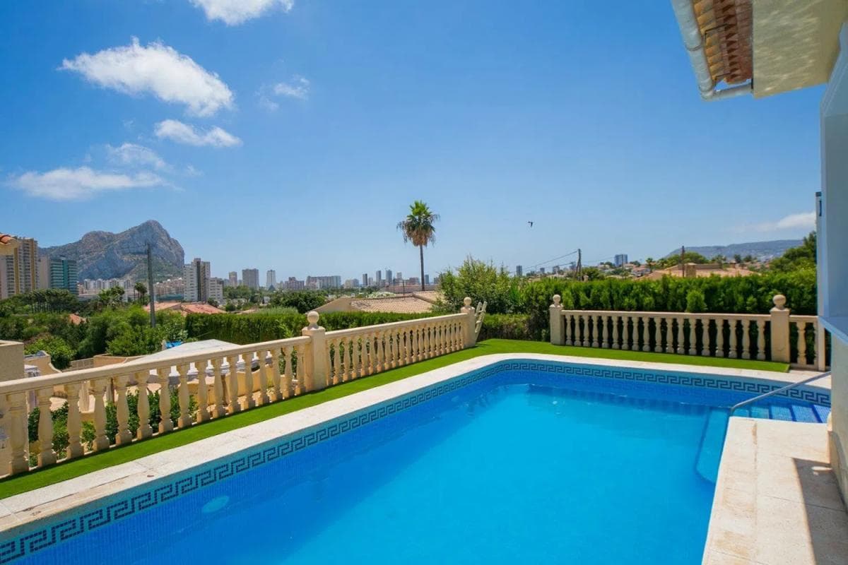 Sale of independent chalet in Cometa-Carrió, Calpe
photo 2