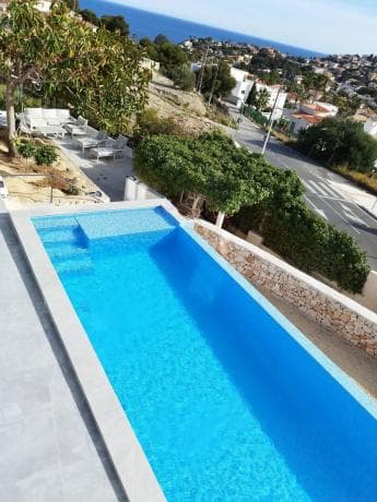 Chalet independiente en venta en Canuta, Calpe thumbnail 1