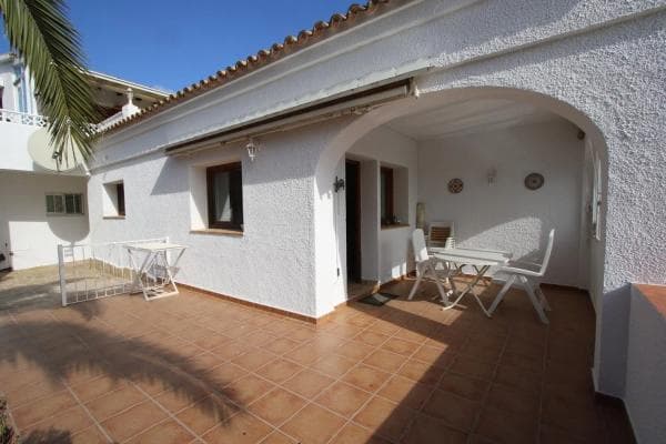 Chalet independiente en venta en Cometa-Carrió, Calpe thumbnail 2