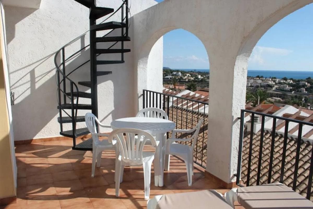 Venta de chalet independiente en Cometa-Carrió, Calpe
photo 3
