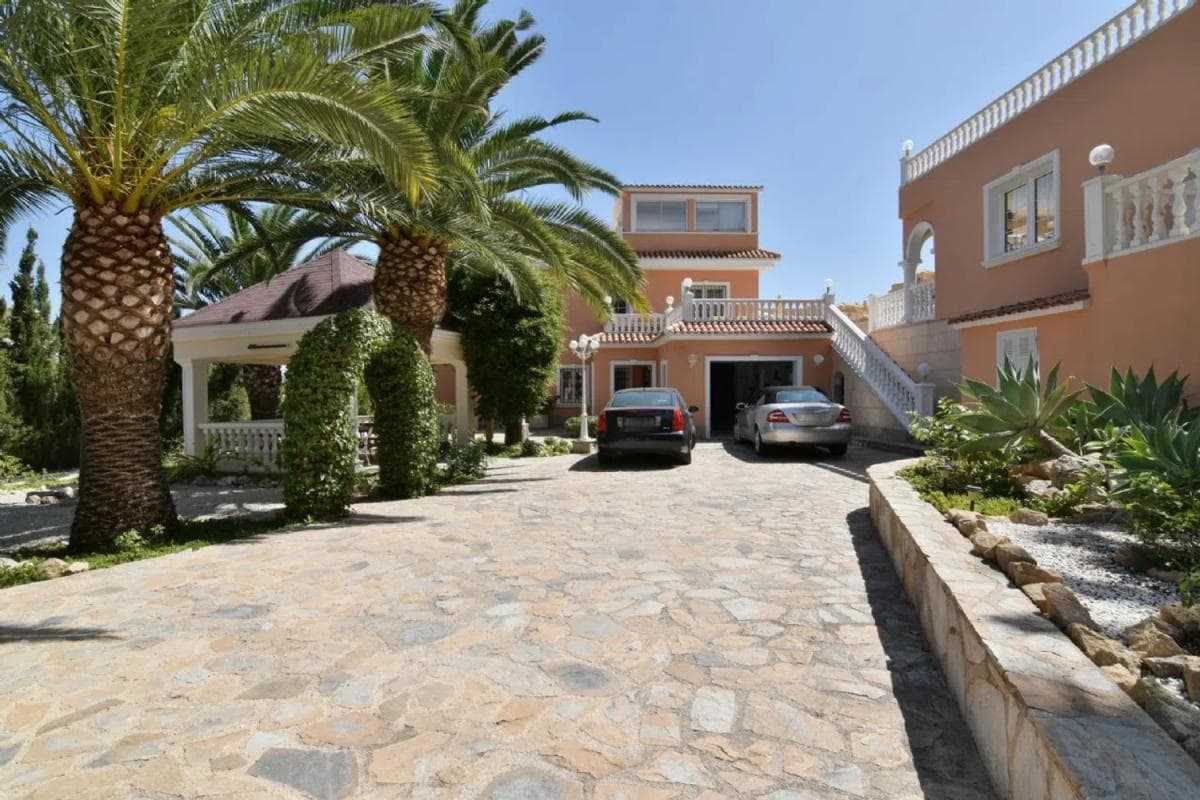 Продажа отдельного шале в maryvilla, Кальпе photo 3