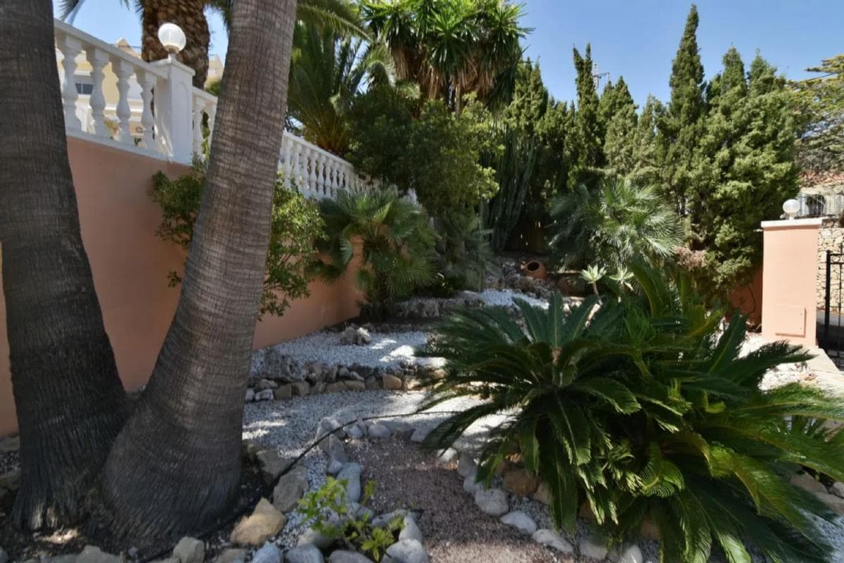 Продажа отдельного шале в maryvilla, Кальпе photo 4