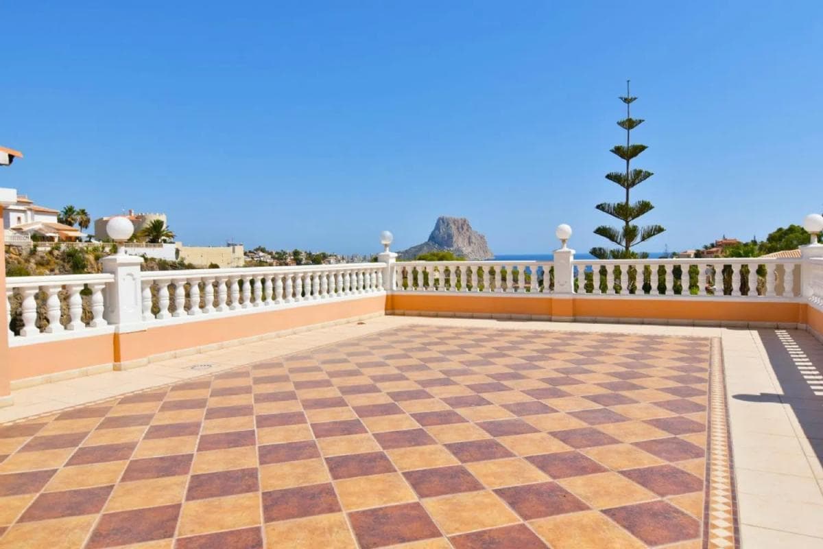 Продажа отдельного шале в maryvilla, Кальпе photo 5