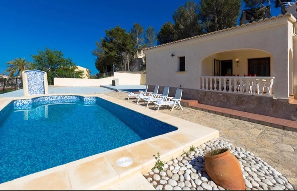 Sale of independent chalet in Cometa-Carrió, Calpe
photo 2