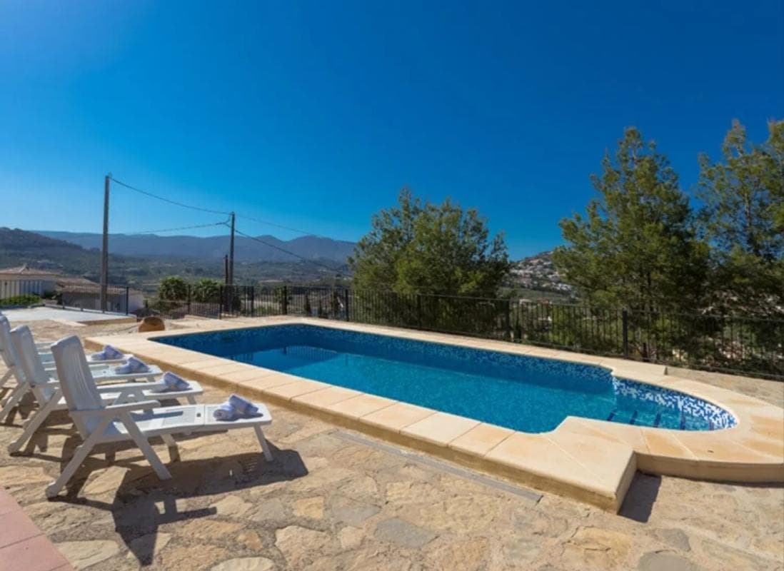 Sale of independent chalet in Cometa-Carrió, Calpe
photo 4