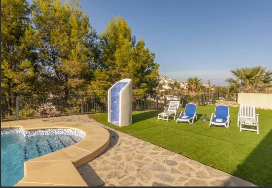 Sale of independent chalet in Cometa-Carrió, Calpe
photo 5