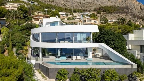 Chalet independiente en venta en Altea Hills, Altea photo 1