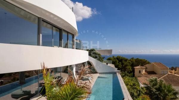 Chalet independiente en venta en Altea Hills, Altea thumbnail 1