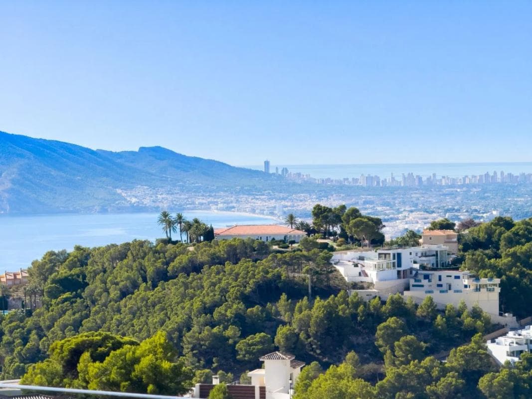 Sprzedaż niezależnego domku jednorodzinnego w Calle Alemania, Altea photo 2