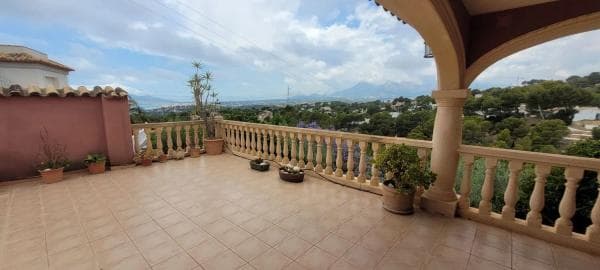 Chalet independiente en venta en Calle Puput, 4, Altea thumbnail 1
