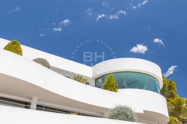 Chalet independiente en venta en Avenida Europa, 20, Altea thumbnail 1