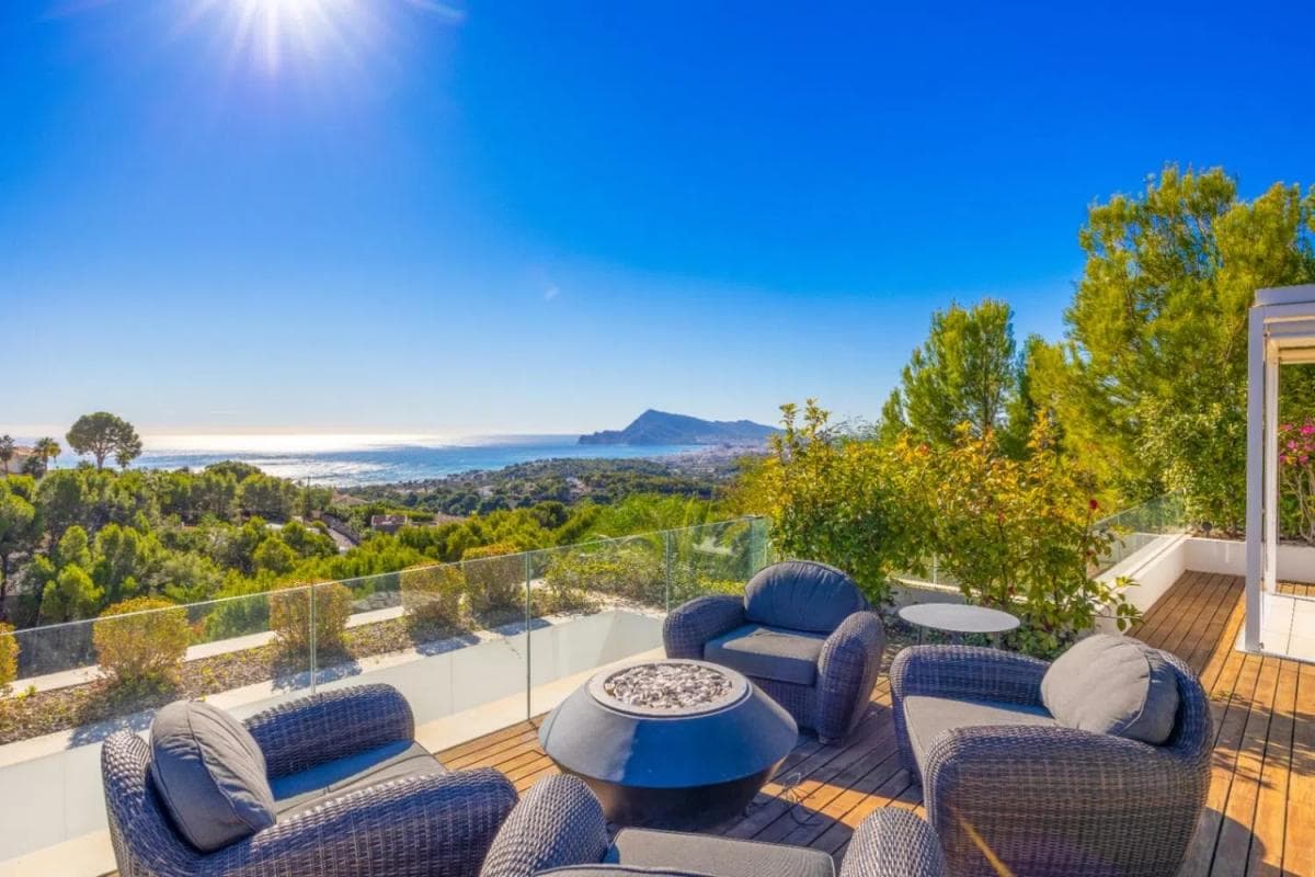 Venta de chalet independiente en Calle Canna, Altea
photo 2