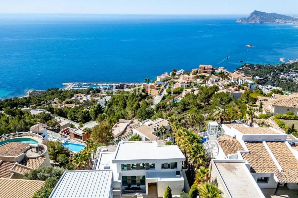Venta de chalet independiente en Calle Irlanda del Norte, Altea
photo 4
