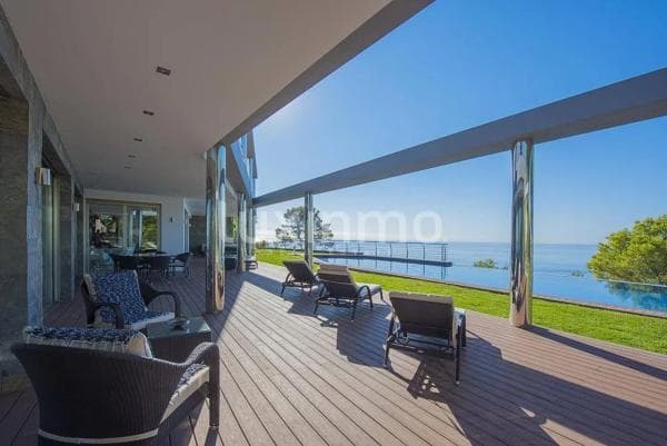 Chalet independiente en venta en Zona de Mascarat, Altea thumbnail 1