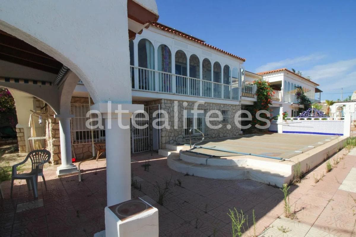 Sprzedaż niezależnego domku jednorodzinnego w Cuesta de las Narices, Altea photo 2