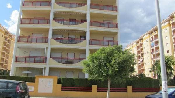 Apartment for sale in Platja Vila Joiosa, La Villajoyosa / Vila Joiosa photo 1