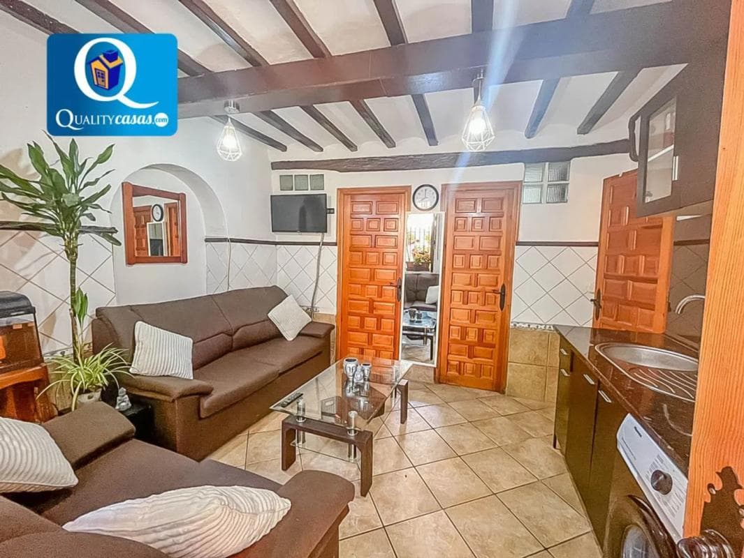 Venta de piso en Platja Vila Joiosa, La Villajoyosa / Vila Joiosa
photo 5
