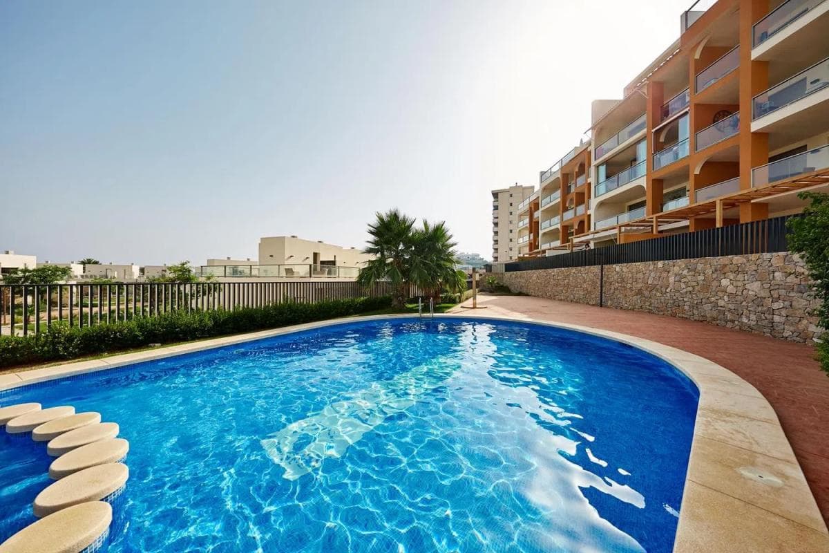 Venta de piso en Avenida Partida Paraíso, La Villajoyosa / Vila Joiosa
photo 2