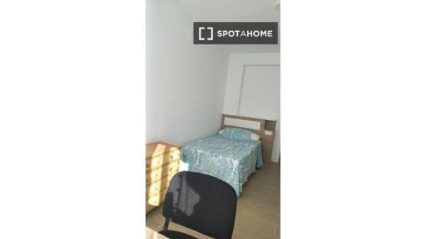 Habitación en piso compartido en Granada thumbnail 2