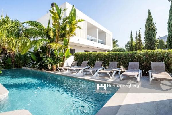 Chalet independiente en venta en Calle JUPITER, Alfaz del Pi photo 1