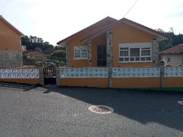 Chalet independiente en venta en , Ares photo 1