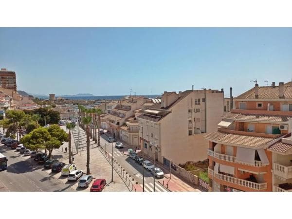 Piso en venta en Calle Sant Bartomeu, El Campello photo 1