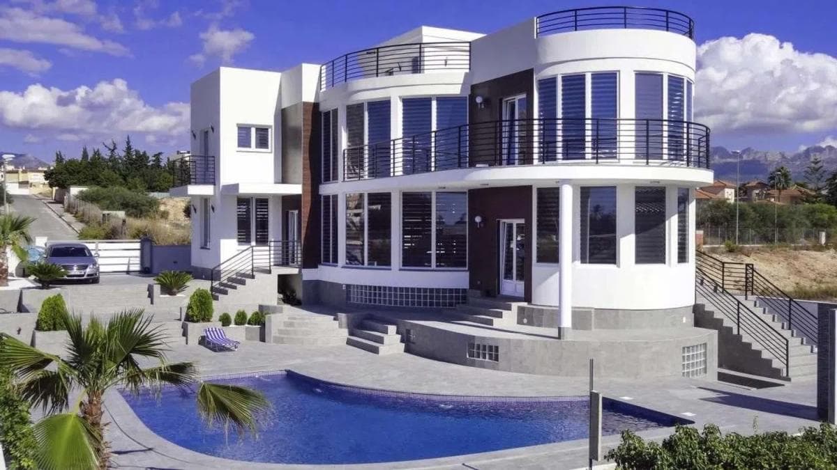 Venta de chalet independiente en Alfaz del Pi Pueblo-Urbanizaciones, Alfaz del Pi
photo 2