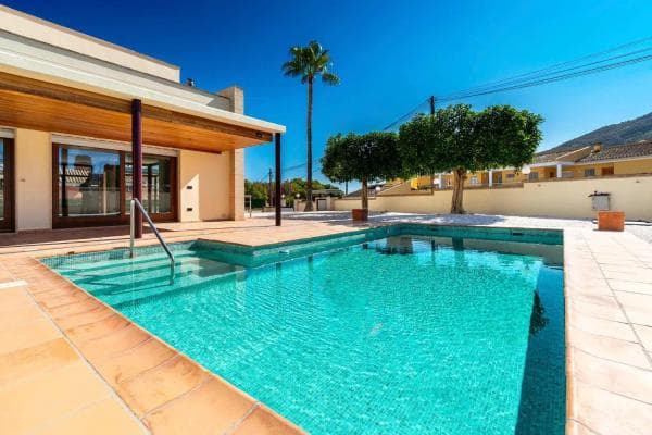 Chalet independiente en venta en L'Albir, Alfaz del Pi thumbnail 1