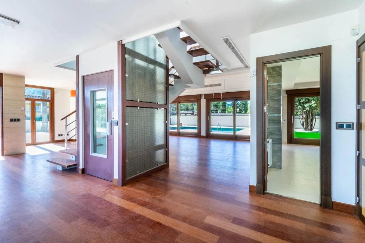 Venta de chalet independiente en L'Albir, Alfaz del Pi
photo 4