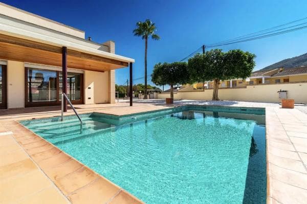 Chalet independiente en venta en Calle de Tritón, Alfaz del Pi photo 1