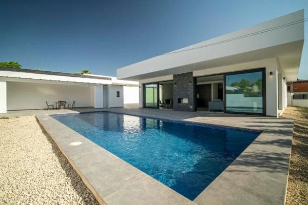 Chalet independiente en venta en Colonia Escandinavia-Cautivador, Alfaz del Pi photo 1