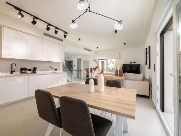 Chalet independiente en venta en Balcón de Finestrat-Terra Marina, Finestrat photo 1
