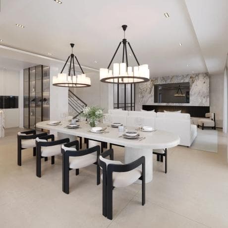 Chalet independiente en venta en Calle Pléyades, 45, Marbella photo 1