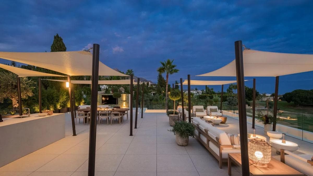 Продажа отдельного шале в Avenida del Prado, 22, Марбелла photo 4