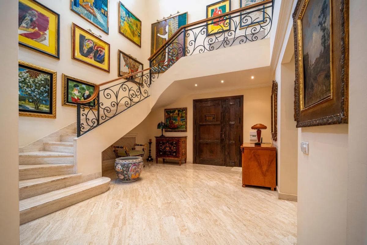 Venta de chalet independiente en Barrio Las Brisas, Marbella
photo 2