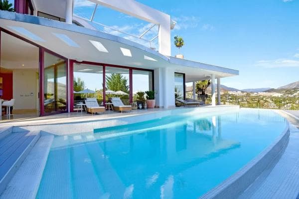 Chalet independiente en venta en Urbanizacion N Andalucia 2G, 21, Marbella photo 1