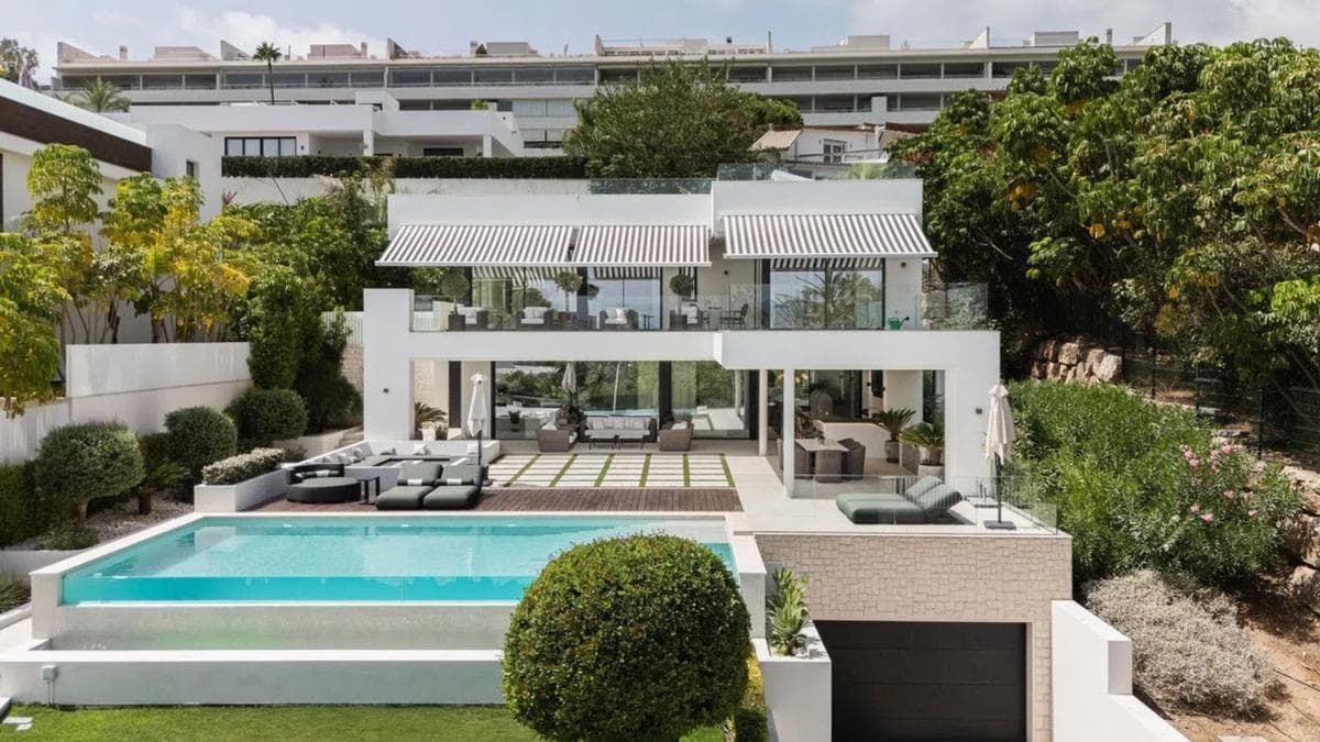 Venta de chalet independiente en Calle Real, Marbella
photo 3