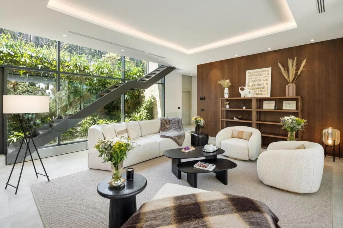 Venta de chalet independiente en Calle Pléyades, Marbella
photo 3