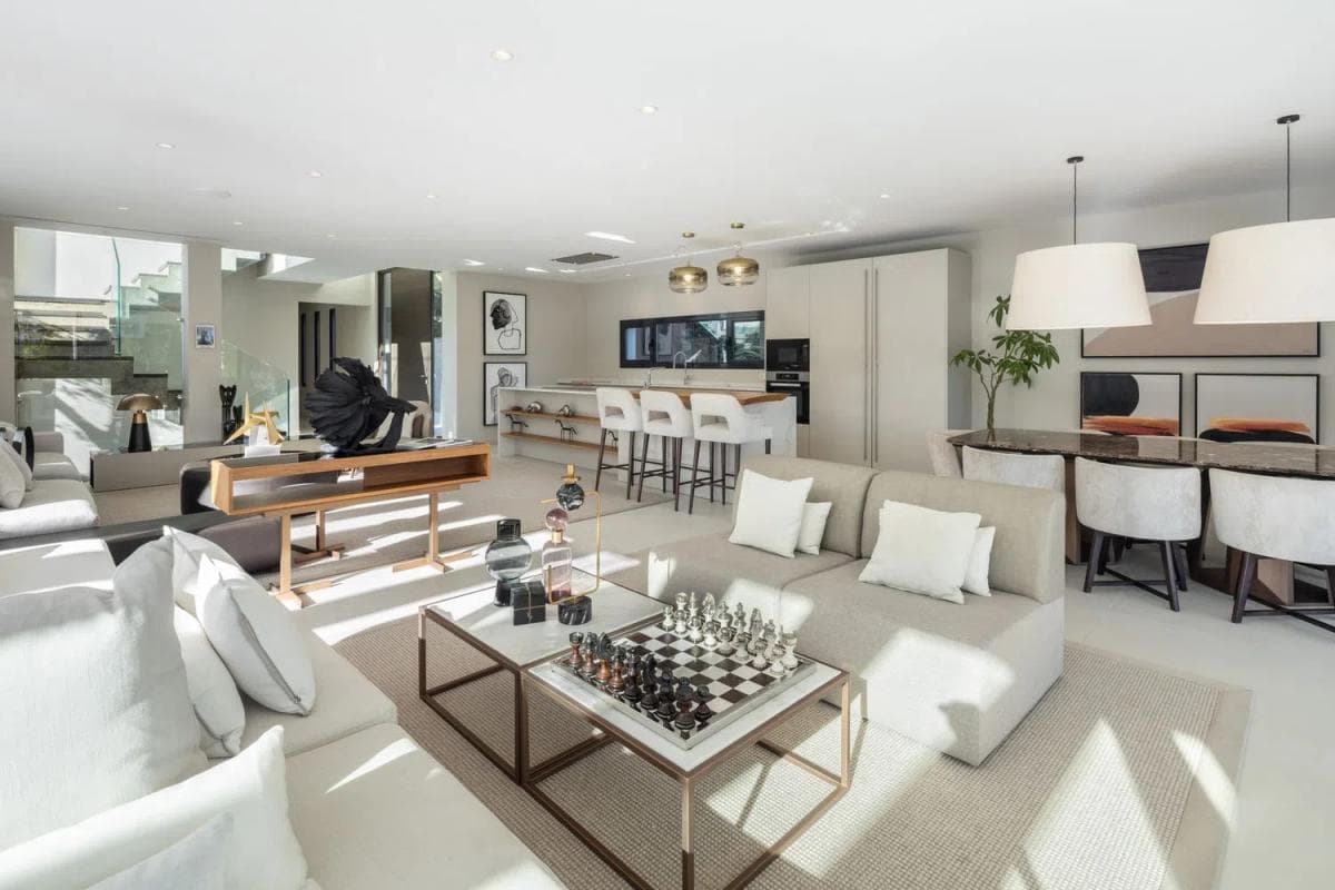 Venta de chalet independiente en Barrio Los Naranjos, Marbella
photo 5