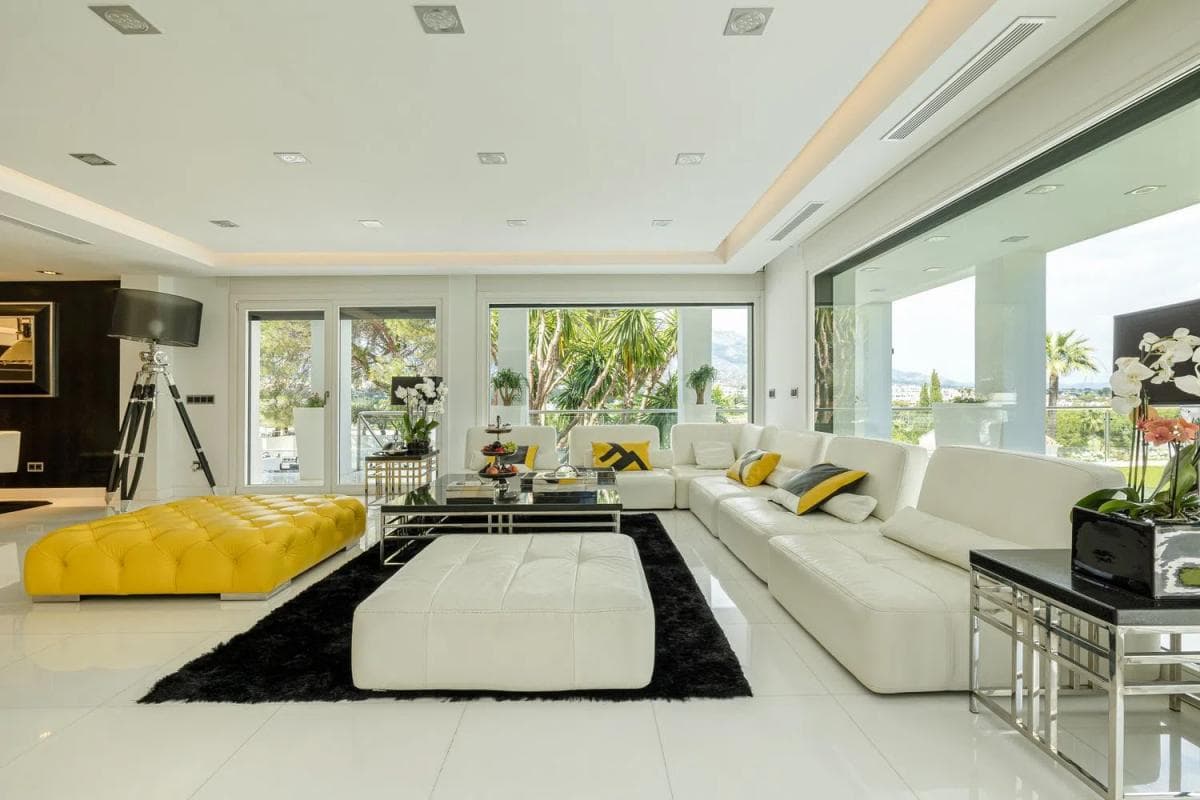 Venta de chalet independiente en Barrio Las Brisas, Marbella
photo 2