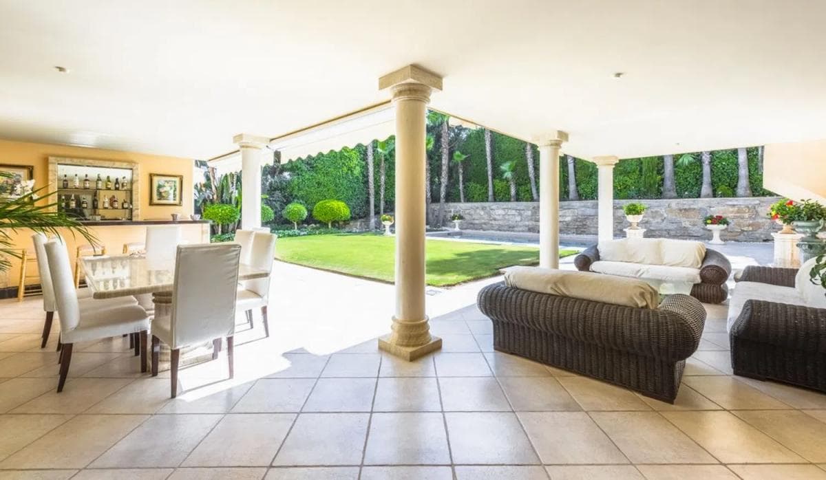 Venta de chalet independiente en Calle Roma, Marbella
photo 5
