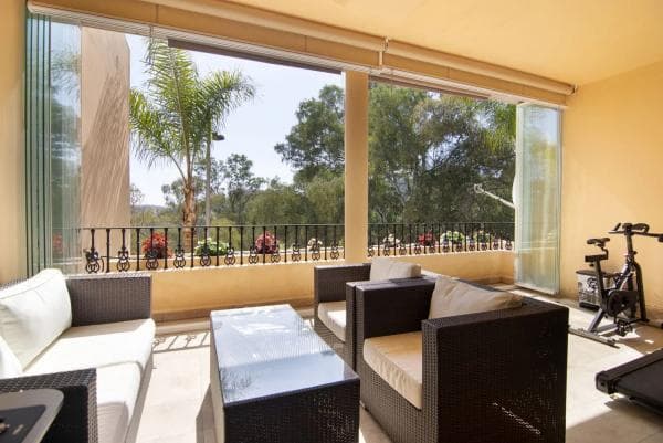 Apartment for sale in Barrio Los Naranjos, Marbella photo 1