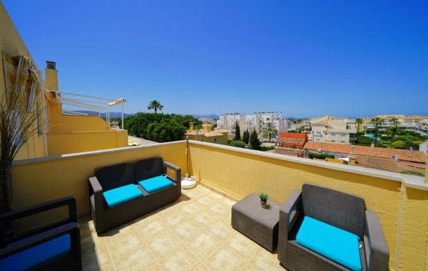 Penthouse na sprzedaż w Barrio Les Bassetes-El Marjal, Denia photo 1